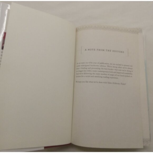 Reader's Digest 4 Books in 1 Vol 1 2015 HC 1st Ed w/ Dust Jacket NM - Picture 9 of 11